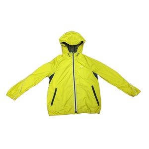 Gap bright yellow little boy windbreaker